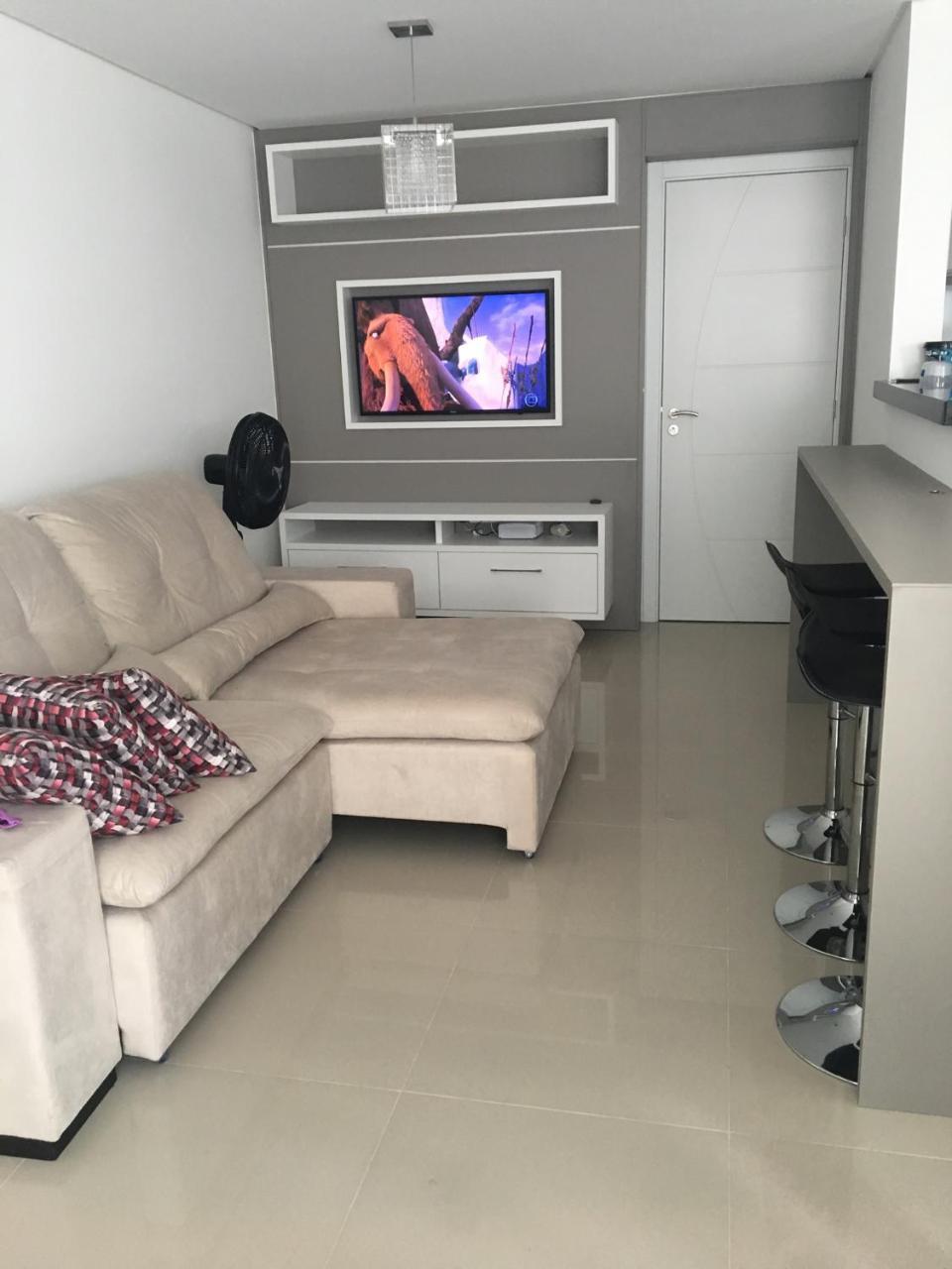 Apto Aconchegante Praia De Palmas 01 Apartment Говернадор Селсо Рамос Екстериор снимка